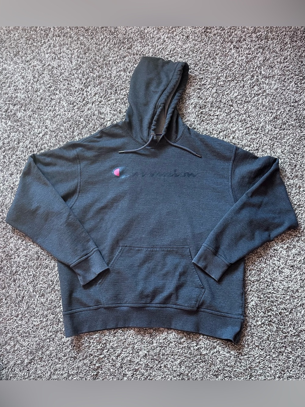 Men's champion hoodie